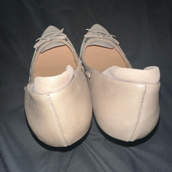 Circa Joan & David Cjavanta Neutral Taupe Pumps Heel Shoes Luxury Collection - Picture 4 of 8